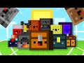 MASCOTITAS KAWAII INVENTORY PETS Mascotas BLOQUES MOD para MINECRAFT 1 12 16 18 2