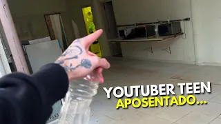 Como VIVE um YOUTUBER TEEN em 2026... Tour Completo Casa!