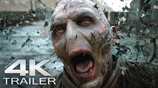 Harry Potter: The Philosopher's Stone Official Trailer (2026) HBO Max Series | 4K