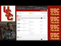 What a Full Time USC Grad Student Class Schedule Looks Like
