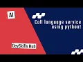 Azure AI Language Service Build a Question Answering Knowledge Base with Custom FAQ