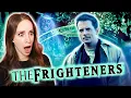 Eerste keer dat je THE FRIGHTENERS Reaction ziet...