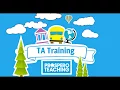 Free CPD Course - TA Training