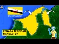 Download Lagu KENAPA NEGARA BRUNEI DARUSSALAM TERBAGI JADI DUA? – Keliling Dunia Yuk!