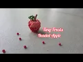 Beaded Apple
