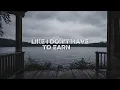 Josiah Queen - Breathing Again (Lyric Video) | Fan Concept