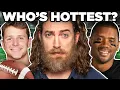 Who s The Hottest NFL Player