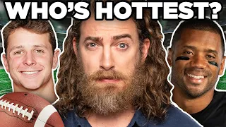 Who s The Hottest NFL Player