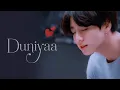 Download Lagu Jungkook Hindi Song Mix🐰💕 ||✨BTS Hindi Mix✨|| FMV {Song ~ Duniyaa}