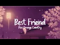 Rex Orange Country - Best Friend | Girl Version Cover by Marylou Villegas (Lyrics)