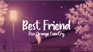 Download Rex Orange Country - Best Friend | Girl Version Cover by Marylou Villegas (Lyrics) MP3