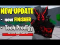 Download Lagu The Strongest Battlegrounds NEW UPDATE Animations Are EPIC