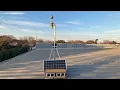 Large weather station lost in storm Carrollton TX March 4 2025