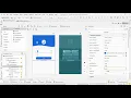 Log in page with Regex Validation in Java Android Studio