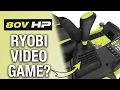 NEW Ryobi 80V HP Tools Zero-Turn Mowers More