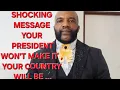 Download Lagu URGENT MESSAGE FOR YOUR PRESIDENT, HE WON'T MAKE IT  DON'T CRY !!