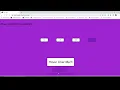 tooltip project using react Coding Ninjas Project