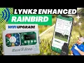 Irrigation Controller Installation Upgrade Rainbird s Link2 Enhanced WiFi Sprinkler Controller
