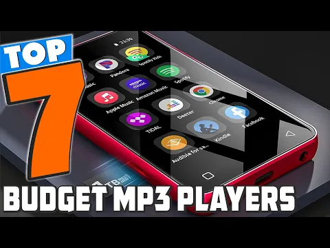Download MP3 Top 7 Budget MP3 Players in 2024 | Ultimate Sound Without Breaking the Bank