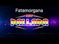 Lagu Cek Sound New Pallapa-Fatamorgana Gleerr
