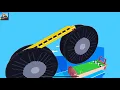 Fancade TITANIC WHEELS Drive Mad All New Lavels Gameplay Walkthrough Android Enjoy EP-NO111