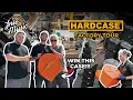 Download Lagu Hardcase Factory Tour, Powder To Case - Follow The Journey Of A Snare Drum Case Made Here In the UK!