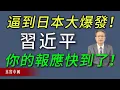 Lagu 日本不再忍了：三十年屈辱終於反噬習近平！| 真實中國 | 中共