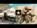 I Trained as an Army Soldier for the Day
