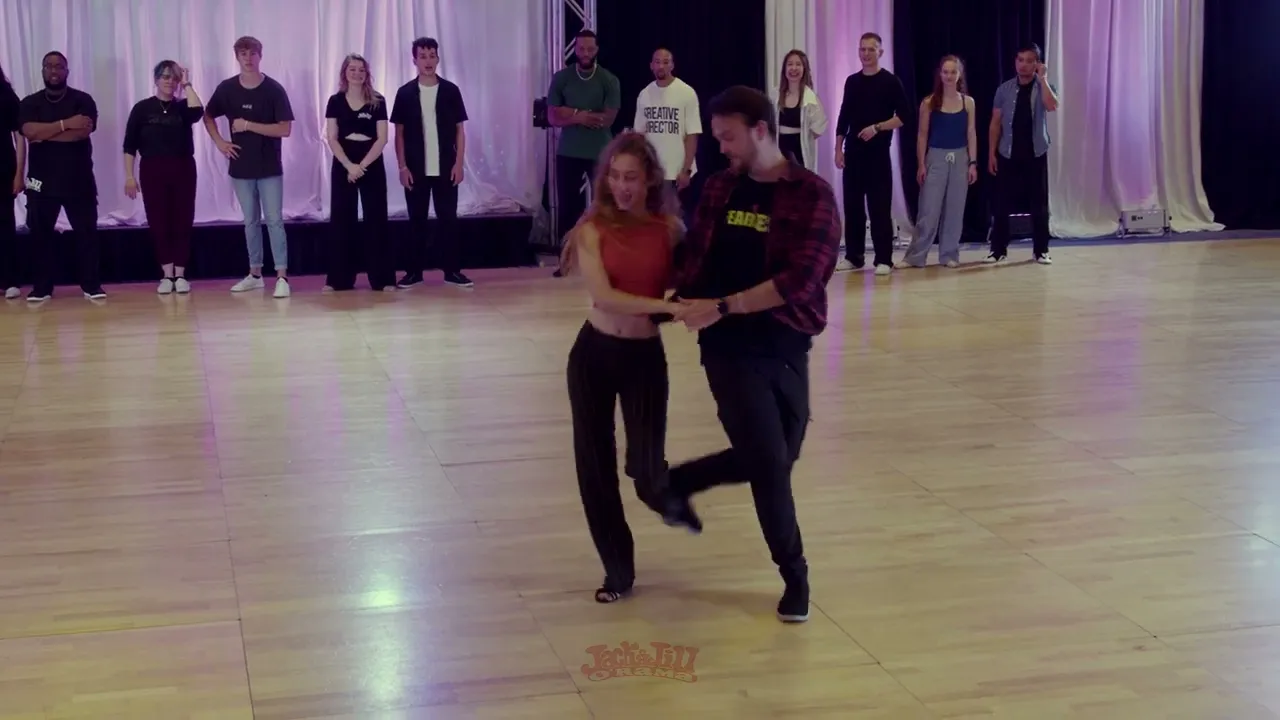 Chase Warner & Rose Soiland - Strictly Open Finals - Jack&Jill O'Rama 2024