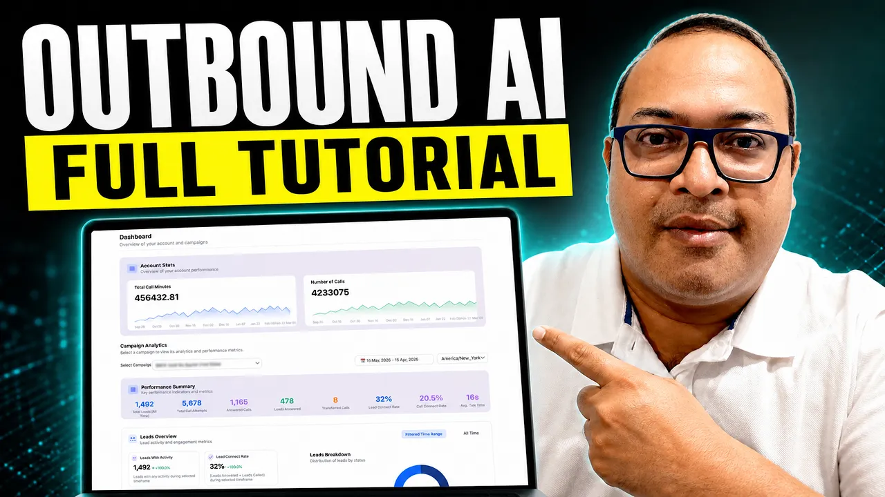 How to Create an AI Agent for Outbound Calling
