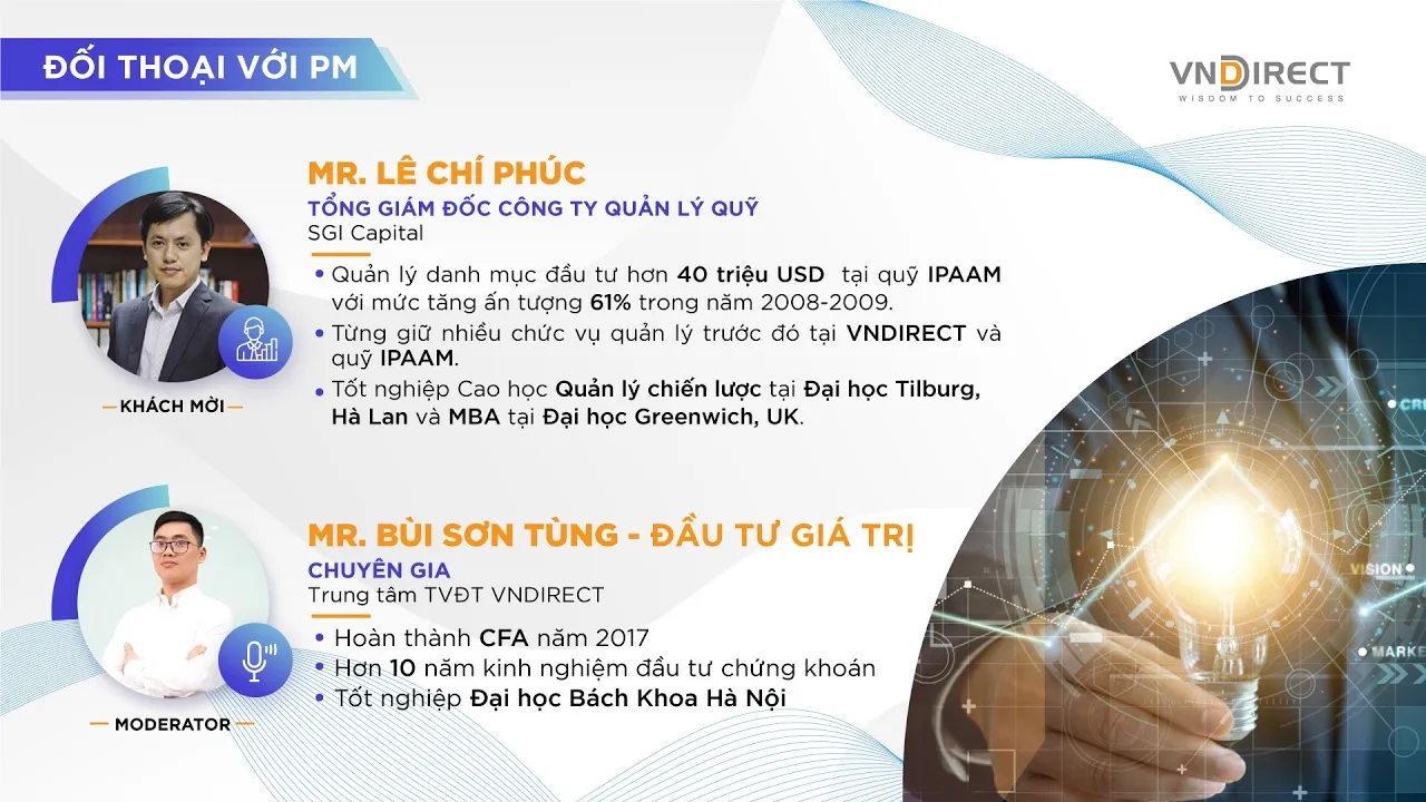 QUẢN LÝ 40 TRIỆU ĐÔ TĂNG 61% TRONG 1 NĂM, “RAY DALIO VIỆT NAM” ĐÃ LÀM GÌ?