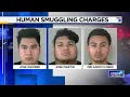 3 men arrested in connection with kidnapping human smuggling scheme in Fort Bend County