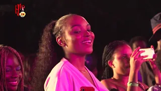 bez ric hassani and others perform at bez night