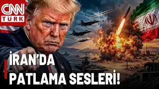 SON DAKİKA🚨ABD-İran Savaşı Ateşlendi! İran Basını: Cask Bölgesinde Patlama!