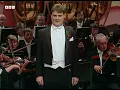 Bryn Terfel - Non più andrai from The Marriage of Figaro (CSOTW, 17th June 1989)