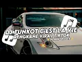Download Lagu DJ FUNKOT C'EST LA VIE MENGKANE VIRAL TIKTOK (Slowed+Reverb)