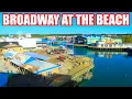 Broadway at the Beach Tour Myrtle Beach April 2022