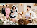 Download Lagu Tak ada yg berani dekati CEO dingin,sampai pembantu miskin tumpahkan kopi padanya—cinta pun meletup!
