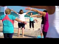 "Mens Sana in Corpore Sano" en Hibernis Mare (Playa de invierno). Pilar de la Horadada 2017