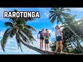 Download Lagu Things are about to get messy, real messy | Rarotonga Family Holiday