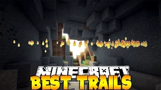 Best PARTICLE TRAIL Plugin for your Minecraft Server