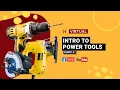 Intro to Power Tools - Part 1