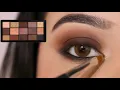 THE only you need for BROWN SMOKEY EYE Professional TIPS Sabhyata Bali