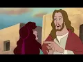 Lagu Desenhos Bíblicos | O Juiz Justo/O Maior é o Menor/O Messias está Chegando/O Ministério de Paulo