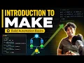 Introduction to GNU Make Build Automation Makefile Basics for Beginners