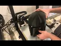 3-D printing a FULL SIZE mandalorian helmet 2-day print creality cr-10
