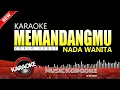 Download Lagu KARAOKE MEMANDANGMU IKKE NURJANAH - NADA WANITA