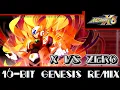 [16-Bit;Genesis]X vs Zero - Mega Man X5
