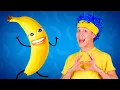 Download Lagu Banana | D Billions Kids Songs