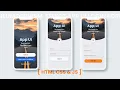 Neumorphism Login Form UI Design Using Html Css Js Neumorphism App UI Design Login form